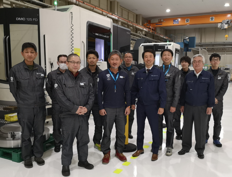 株式会社北菱の事例